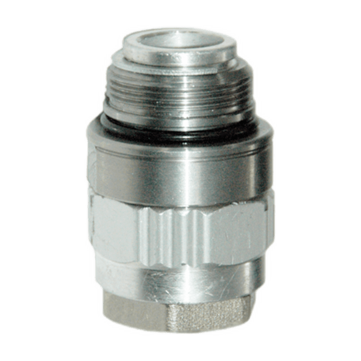 Муфта поворотная JHEA0754, 3/4″ (19 мм), внутренняя резьба